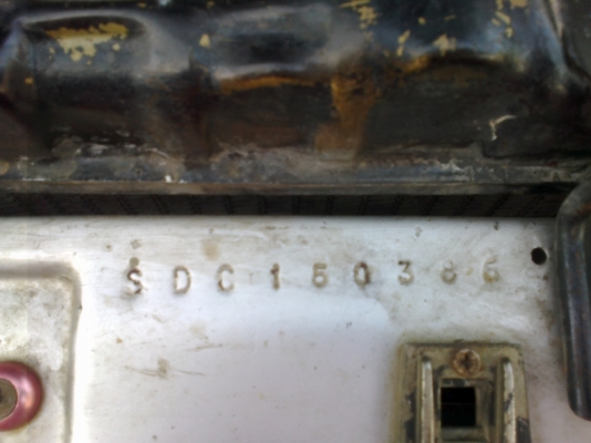 นิสสันเครื่องแดงเดิม ๆ สวยมากพร้อมใช้ขายถูก