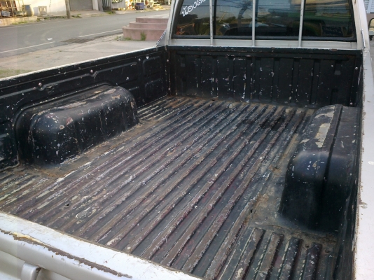 นิสสันเครื่องแดงเดิม ๆ สวยมากพร้อมใช้ขายถูก