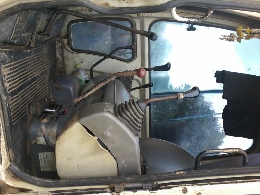 ขายPC 40-7สภาพช่วงล่างเต็ม เอวแน่น เครื่องดีปั๊มดี แอร์หนาว