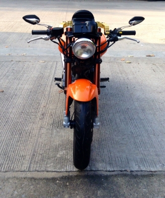 ด่วนๆครับรถสวย RKV200 Cafe' ของแต่งเยอะ ด่วนๆครับรถสวย RKV200 Cafe' ของแต่งเยอะ