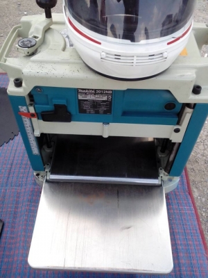 ขายกบเเท่น มากีต้า 2012 NB  พร้อมใช้ จัดส่งได้ครับ