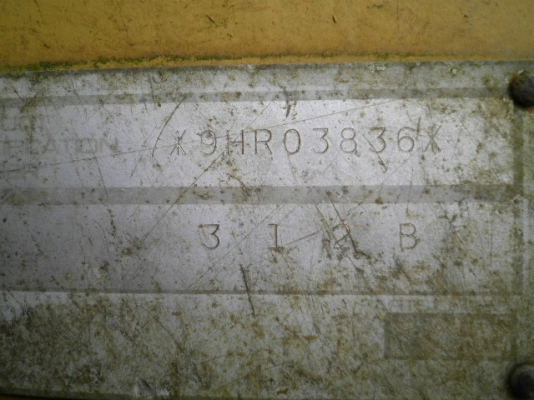 รถขุด Caterpillar 312B #9HR03836 รถญี่ปุ่นค่ะ สนใจโทร. 080-6565422 (หนิง)