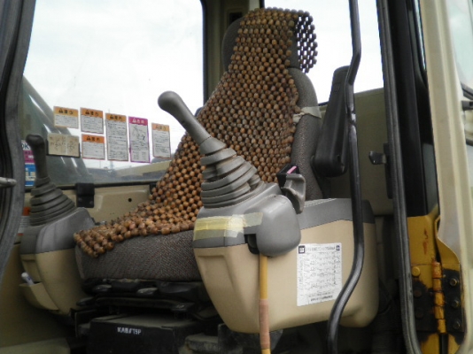 รถขุด Caterpillar 312B #9HR03836 รถญี่ปุ่นค่ะ สนใจโทร. 080-6565422 (หนิง)