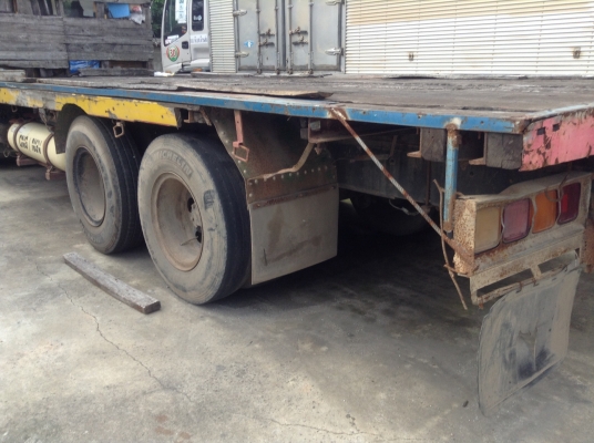 ขาย10ล้อช่วงยาว175ติดแก๊สสยามราชรถห้างร๊อคเล็ก