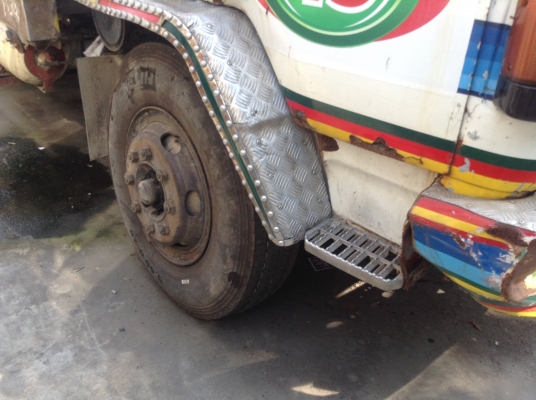 ขาย10ล้อช่วงยาว175ติดแก๊สสยามราชรถห้างร๊อคเล็ก