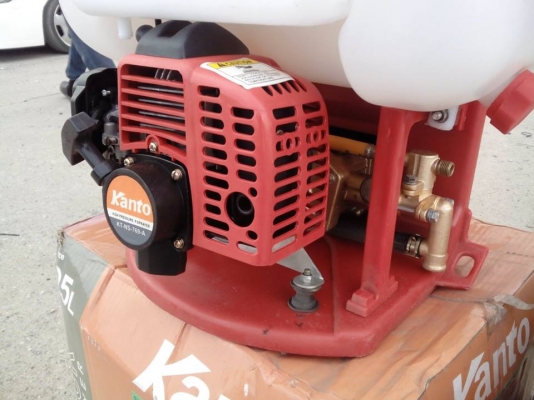 ขายเครื่องพ่นยา ของใหม่ 25 L. ของใหม่มี 3 เครื่อง จัดส่งได้ทั่วประเทศ