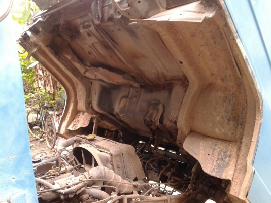 6ล้อ110แรง ISUZU NPR57L-461720 รถใช้งานอยู่ พร้อมใช้ สภาพใช้ได้ เครื่องดี คัสซีก็ยังสวย..เล่มพร้อม.