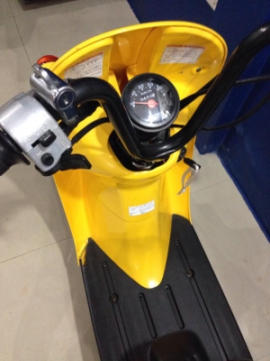 โชอิโนริ ประกอบใหม่คับ สีเหลือง มีของแต่งด้วย!