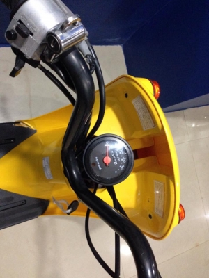 โชอิโนริ ประกอบใหม่คับ สีเหลือง มีของแต่งด้วย!