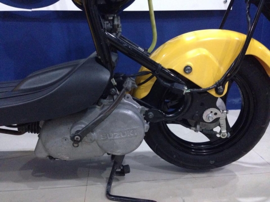 โชอิโนริ ประกอบใหม่คับ สีเหลือง มีของแต่งด้วย!