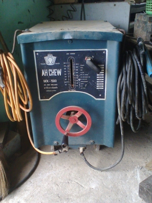 ตู้เชื่อมอาจิว 500 A
