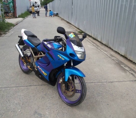 ขาย ZX150 ปี44 เครื่องดี ภาษี 58 เอกสารครบ ขาย ZX150 ปี44 เครื่องดี ภาษี 58 เอกสารครบ