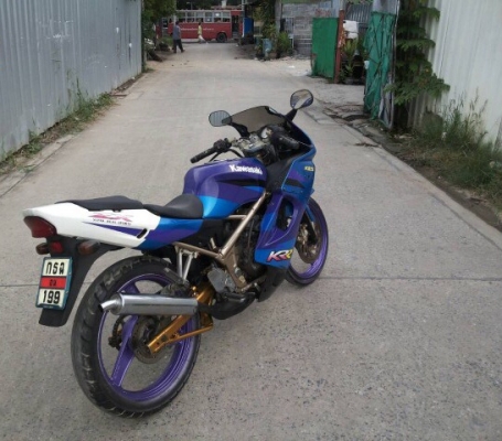 ขาย ZX150 ปี44 เครื่องดี ภาษี 58 เอกสารครบ ขาย ZX150 ปี44 เครื่องดี ภาษี 58 เอกสารครบ