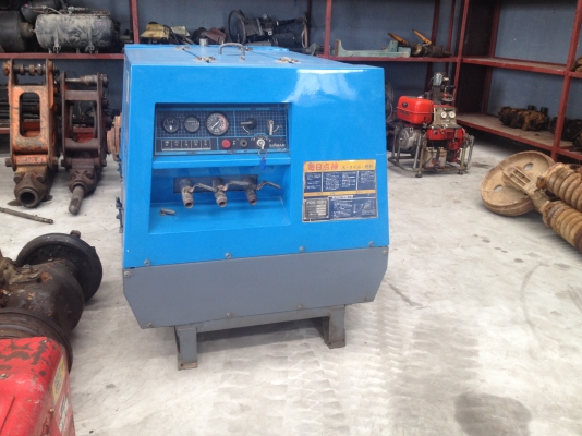 ตู้ลม Airman PDS 125