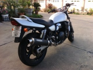 ขาย SUZUKI INAZUMA 400 พร้อมทะเบียน