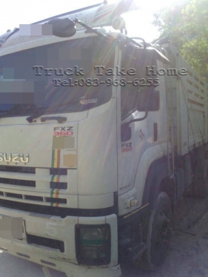 ISUZU FXZ360