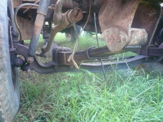 ขายช่วงล่างไดน่า BU10 เป็นอะไหล่