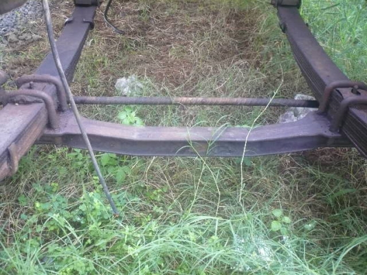 ขายช่วงล่างไดน่า BU10 เป็นอะไหล่