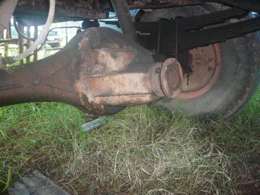 ขายช่วงล่างไดน่า BU10 เป็นอะไหล่