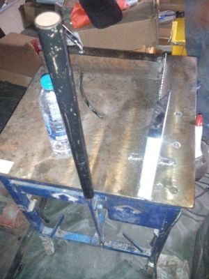 ขายเเท่นตัดอลูมิเนียม สันติจงเจริญการช่าง 10 นิ้ว พร้อมมอเตอร์ HITACHI เดิมๆ ขายเเท่นตัดอลูมิเนียม สันติจงเจริญการช่าง 10 นิ้ว พร้อมมอเตอร์ HITACHI เดิมๆ