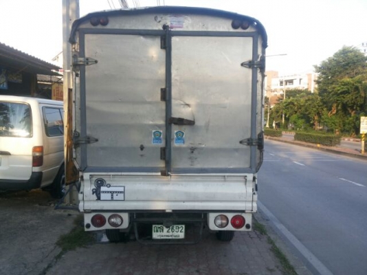 KIA 4 ล้อห้าง มือเดียว ปี 05 เพลาลอย ต้องทำเครื่องใหม่ ขายถูก KIA 4 ล้อห้าง มือเดียว ปี 05 เพลาลอย ต้องทำเครื่องใหม่ ขายถูก