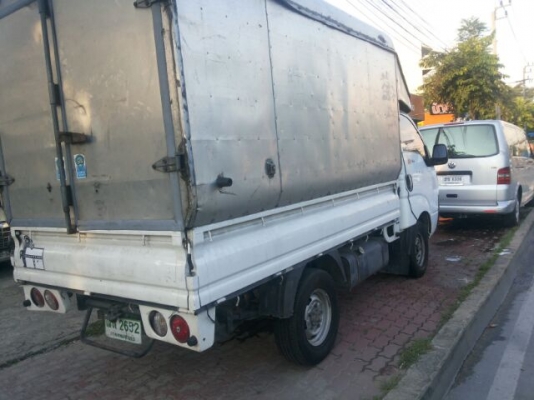 KIA 4 ล้อห้าง มือเดียว ปี 05 เพลาลอย ต้องทำเครื่องใหม่ ขายถูก KIA 4 ล้อห้าง มือเดียว ปี 05 เพลาลอย ต้องทำเครื่องใหม่ ขายถูก