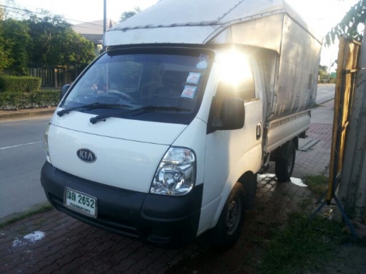 KIA 4 ล้อห้าง มือเดียว ปี 05 เพลาลอย ต้องทำเครื่องใหม่ ขายถูก KIA 4 ล้อห้าง มือเดียว ปี 05 เพลาลอย ต้องทำเครื่องใหม่ ขายถูก