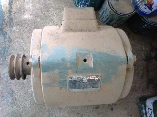 มอเตอร์ 3 แรง 3 สาย