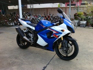 ขาย SUZUKI k4 1000 CC ราคาถูกครับ