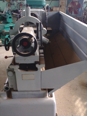 เครื่องกลึง 6.5  ฟุต 2 เพลา