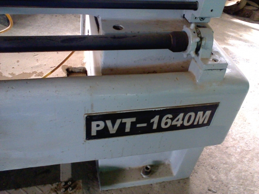 เครื่องกลึง 6.5  ฟุต 2 เพลา