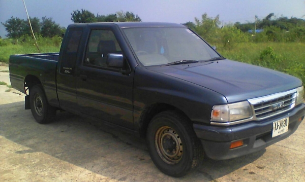 Isuzu TFR แค๊ป รถสวย มือเดียว ป้ายแดง พาวเวอร์โรงงาน Isuzu TFR แค๊ป รถสวย มือเดียว ป้ายแดง พาวเวอร์โรงงาน