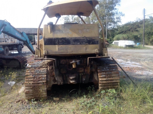 รถแทรกเตอร์ D4E