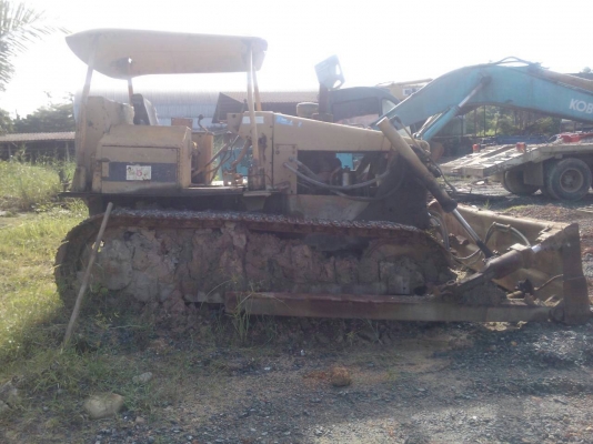 รถแทรกเตอร์ D4E