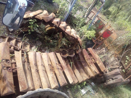 รถแทรกเตอร์ D4E