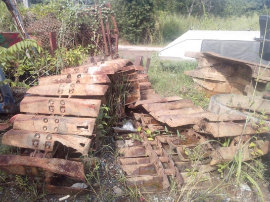 รถแทรกเตอร์ D4E