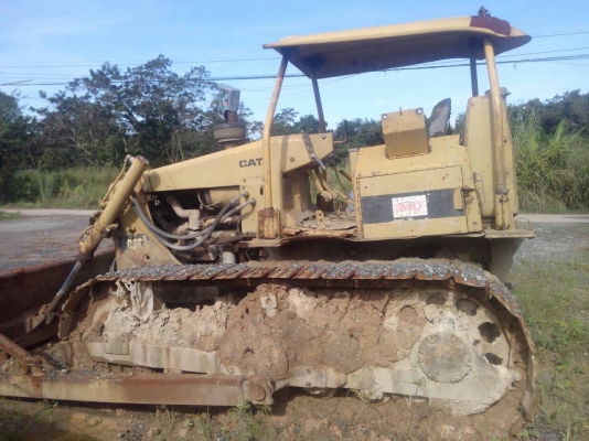 รถแทรกเตอร์ D4E