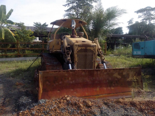 รถแทรกเตอร์ D4E