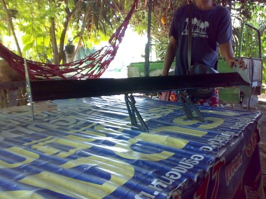 เสกิ๊สปีกท้าย ปิเนียม ขาปรับระดับได้