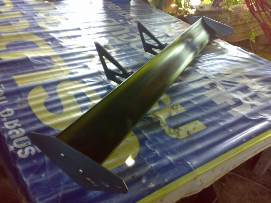 เสกิ๊สปีกท้าย ปิเนียม ขาปรับระดับได้