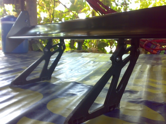 เสกิ๊สปีกท้าย ปิเนียม ขาปรับระดับได้