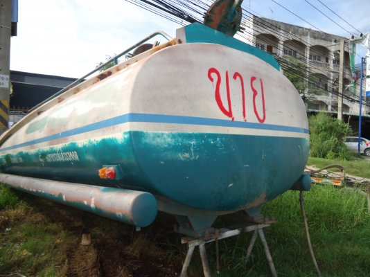 ขายถังน้ำ ความจุ 12000 ลิตร