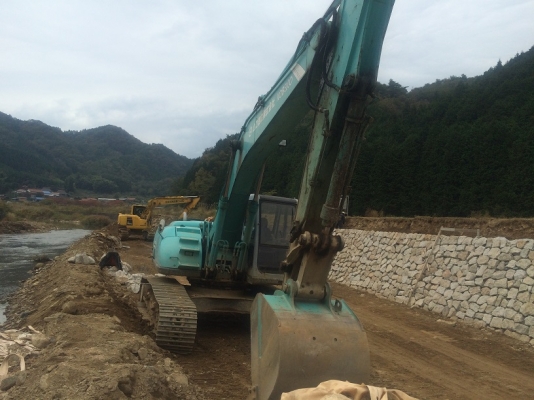 รถขุด Kobelco SK200-3 #YN-25838 รถญี่ปุ่น สนใจโทร. 080-6565422 (หนิง)