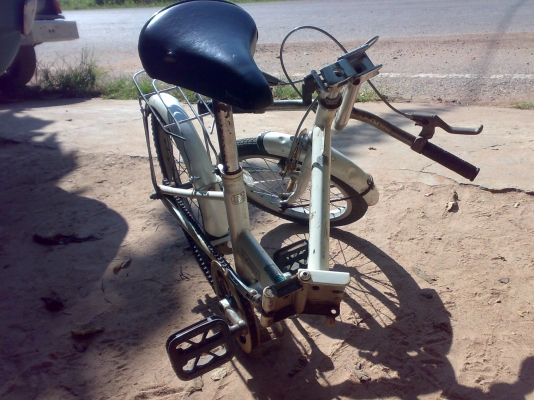 จักยานพับได้ จากยุ่น