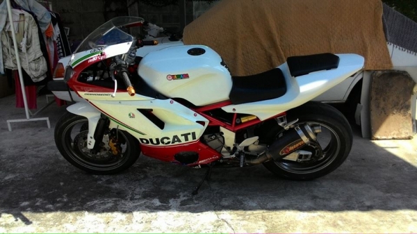 ขายด่วน trx850