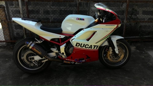 ขายด่วน trx850