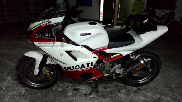 ขายด่วน trx850