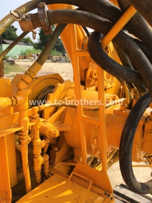 รถเจาะ จากญี่ปุ่น Nippon Sharyo NB60-2  หายากมาก!!! จองด่วน!!!