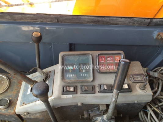 รถเจาะ จากญี่ปุ่น Nippon Sharyo NB60-2  หายากมาก!!! จองด่วน!!!