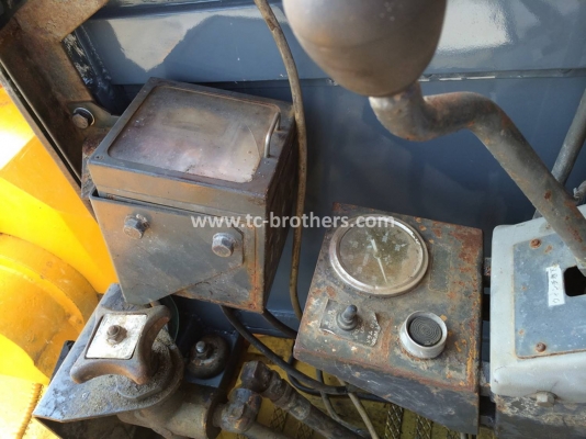 รถเจาะ จากญี่ปุ่น Nippon Sharyo NB60-2  หายากมาก!!! จองด่วน!!!